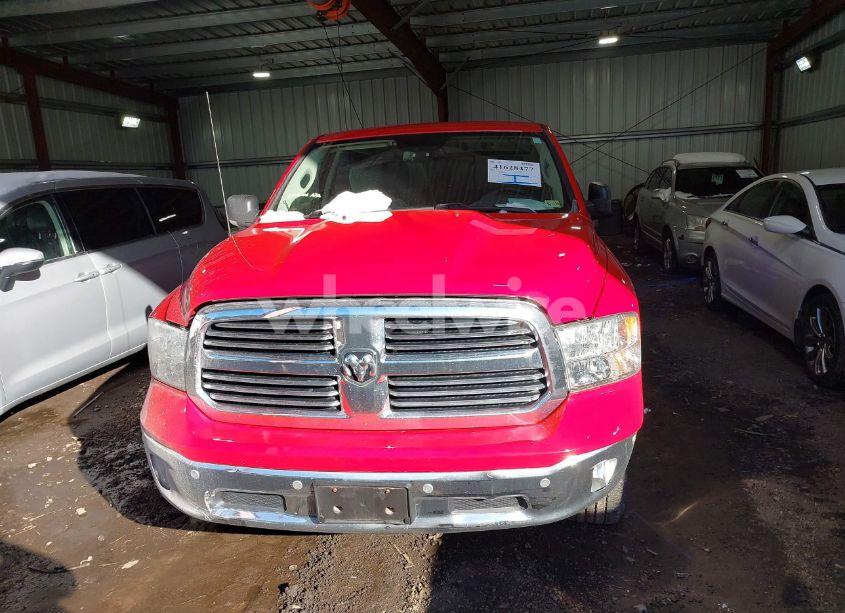 Photo 12 of 2019 Ram 1500 CLASSIC BIG HORN 4X4 6'4 BOX (VIN 1C6RR7TT8KS666825)