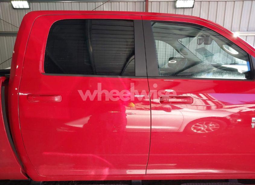 Photo 13 of 2019 Ram 1500 CLASSIC BIG HORN 4X4 6'4 BOX (VIN 1C6RR7TT8KS666825)