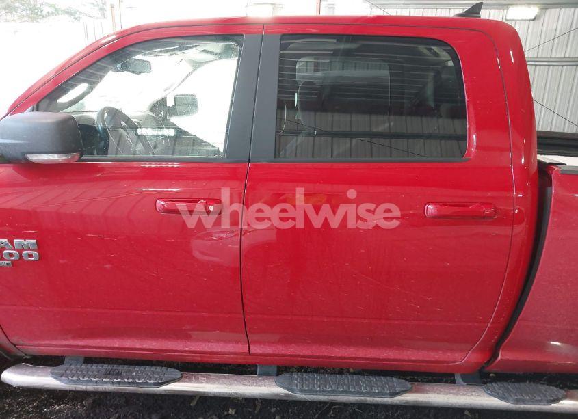 Photo 14 of 2019 Ram 1500 CLASSIC BIG HORN 4X4 6'4 BOX (VIN 1C6RR7TT8KS666825)