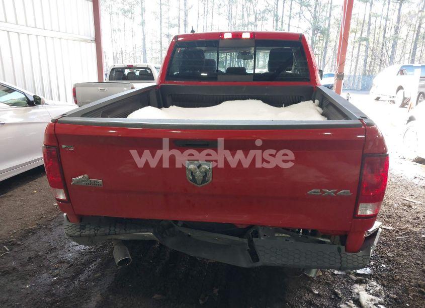 Photo 16 of 2019 Ram 1500 CLASSIC BIG HORN 4X4 6'4 BOX (VIN 1C6RR7TT8KS666825)