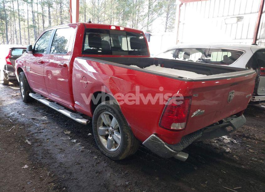 Photo 3 of 2019 Ram 1500 CLASSIC BIG HORN 4X4 6'4 BOX (VIN 1C6RR7TT8KS666825)