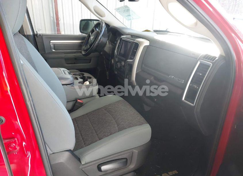 Photo 5 of 2019 Ram 1500 CLASSIC BIG HORN 4X4 6'4 BOX (VIN 1C6RR7TT8KS666825)