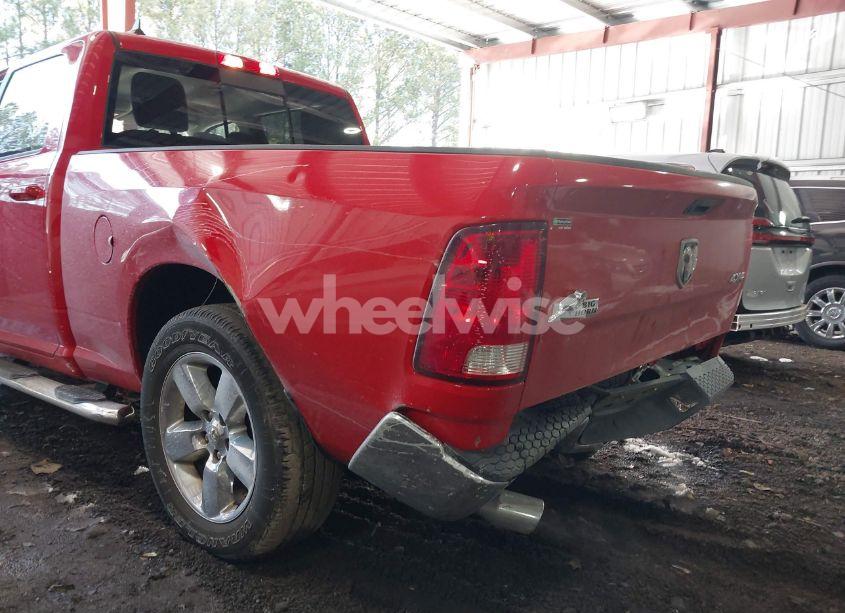 Photo 6 of 2019 Ram 1500 CLASSIC BIG HORN 4X4 6'4 BOX (VIN 1C6RR7TT8KS666825)