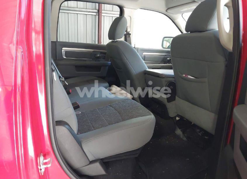 Photo 8 of 2019 Ram 1500 CLASSIC BIG HORN 4X4 6'4 BOX (VIN 1C6RR7TT8KS666825)