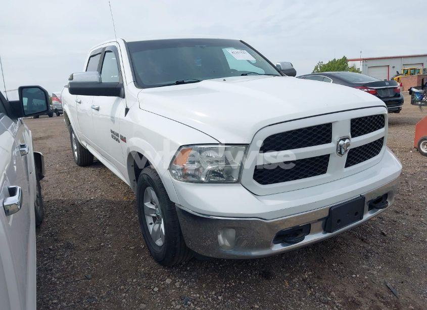 2014 Ram 1500 SLT (VIN 1C6RR7TT9ES307794) main photo