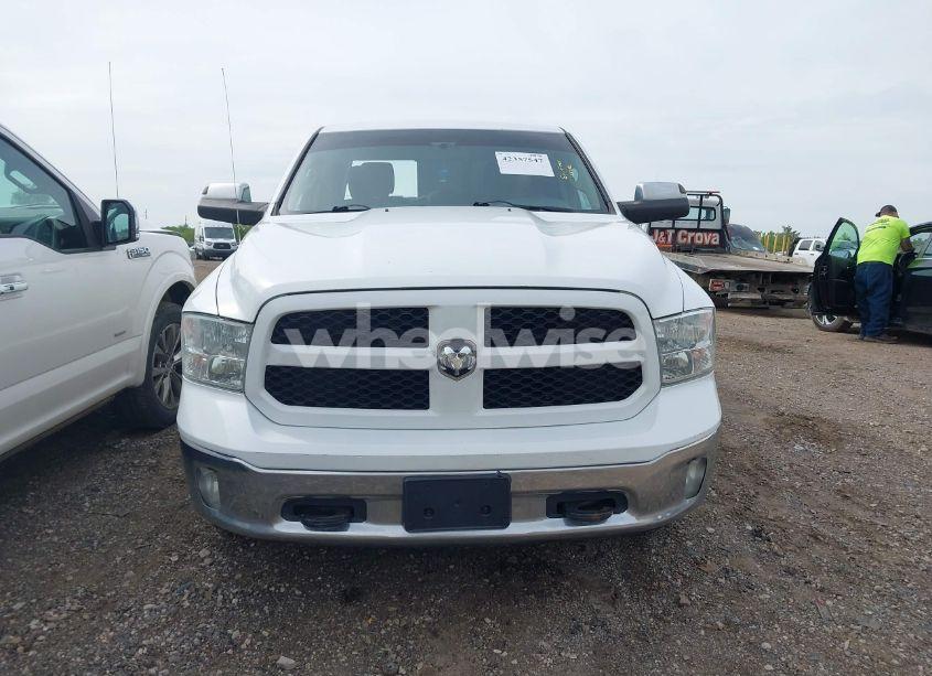 Photo 12 of 2014 Ram 1500 SLT (VIN 1C6RR7TT9ES307794)