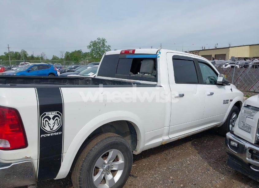 Photo 13 of 2014 Ram 1500 SLT (VIN 1C6RR7TT9ES307794)