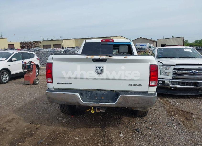 Photo 16 of 2014 Ram 1500 SLT (VIN 1C6RR7TT9ES307794)