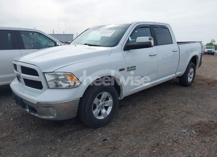 Photo 2 of 2014 Ram 1500 SLT (VIN 1C6RR7TT9ES307794)