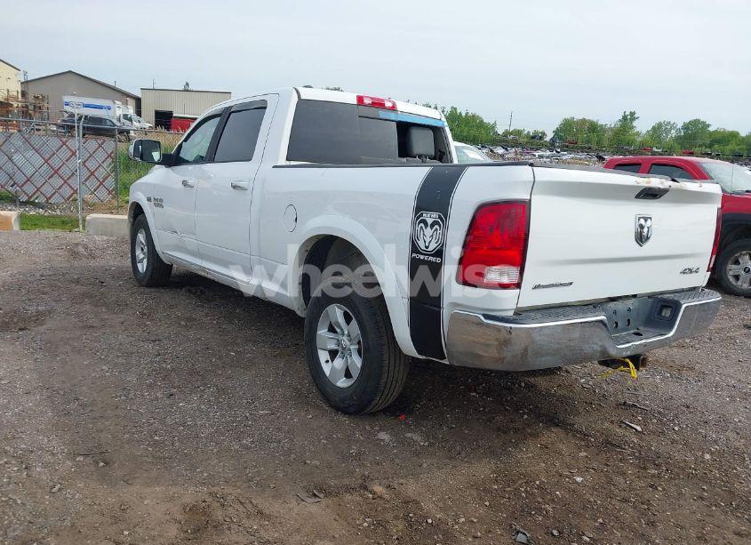 Photo 3 of 2014 Ram 1500 SLT (VIN 1C6RR7TT9ES307794)