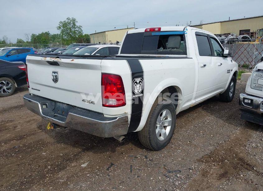 Photo 4 of 2014 Ram 1500 SLT (VIN 1C6RR7TT9ES307794)