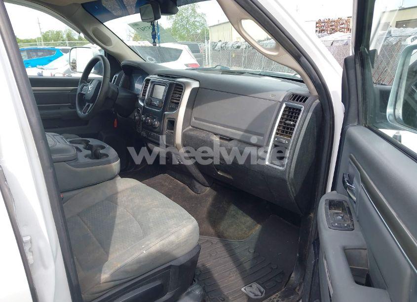 Photo 5 of 2014 Ram 1500 SLT (VIN 1C6RR7TT9ES307794)