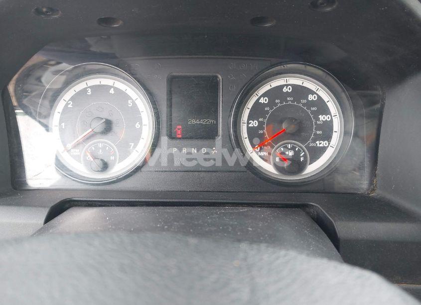 Photo 7 of 2014 Ram 1500 SLT (VIN 1C6RR7TT9ES307794)