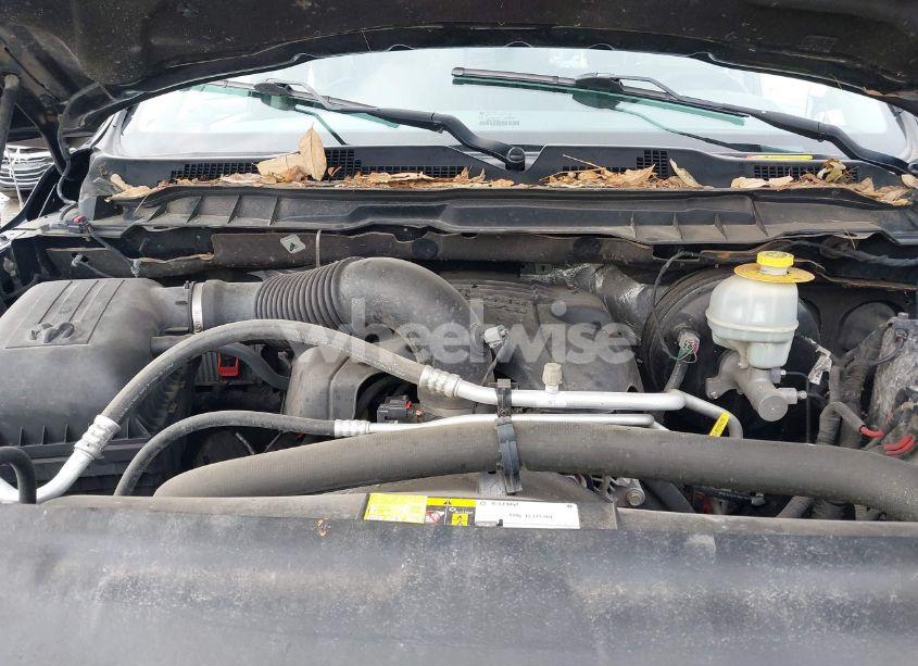 Photo 10 of 2016 Ram 1500 SLT (VIN 1C6RR7TT9GS165322)