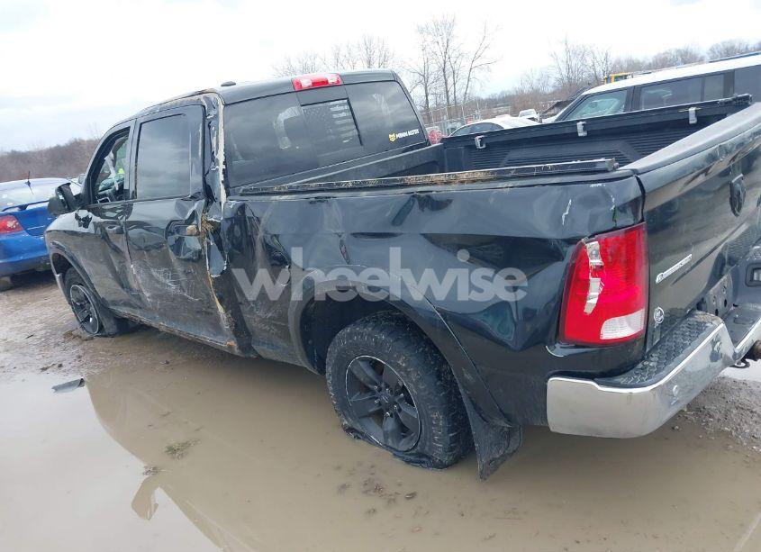 Photo 14 of 2016 Ram 1500 SLT (VIN 1C6RR7TT9GS165322)