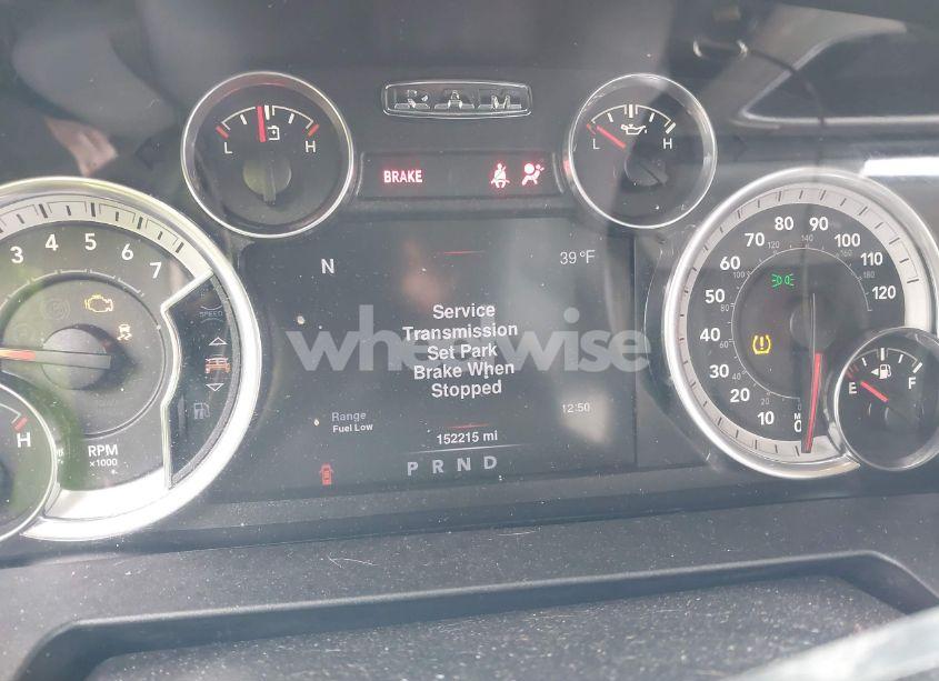 Photo 15 of 2016 Ram 1500 SLT (VIN 1C6RR7TT9GS165322)