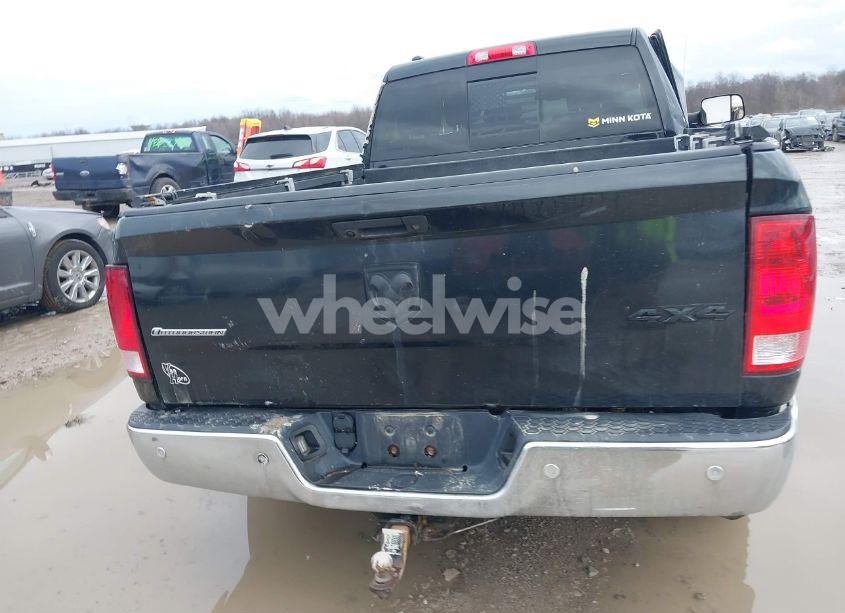 Photo 16 of 2016 Ram 1500 SLT (VIN 1C6RR7TT9GS165322)