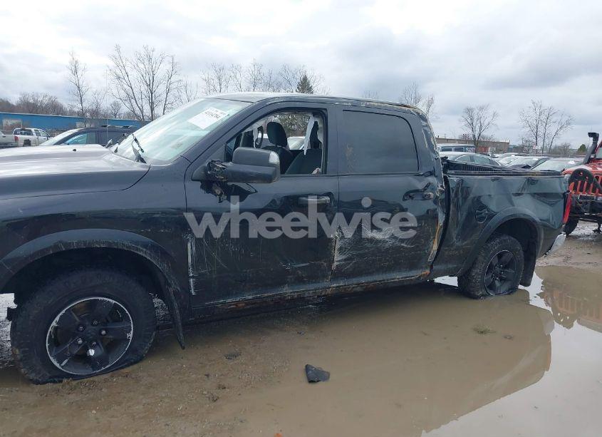 Photo 6 of 2016 Ram 1500 SLT (VIN 1C6RR7TT9GS165322)