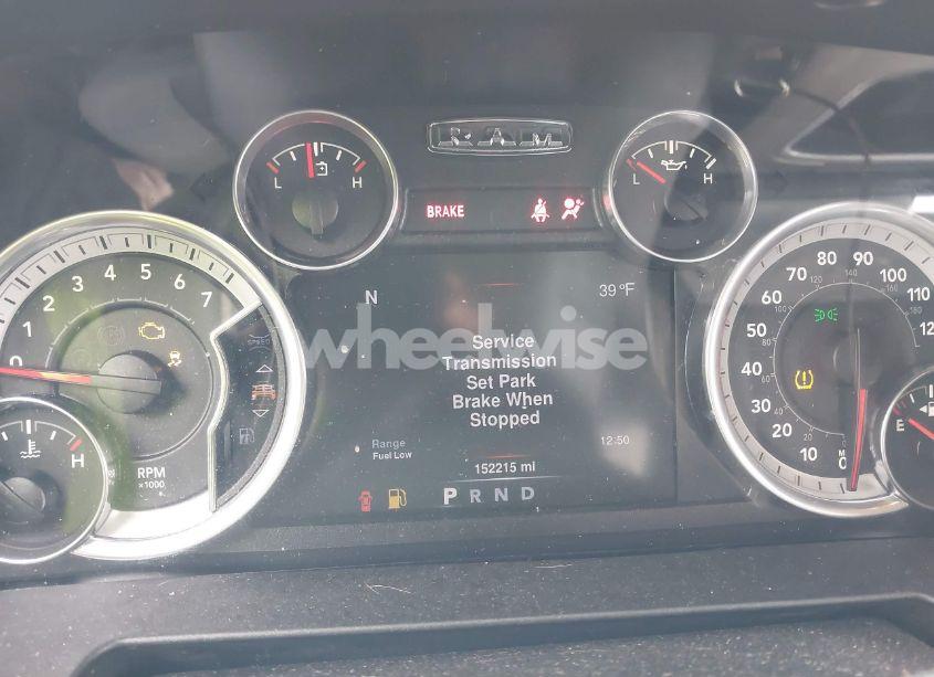 Photo 7 of 2016 Ram 1500 SLT (VIN 1C6RR7TT9GS165322)