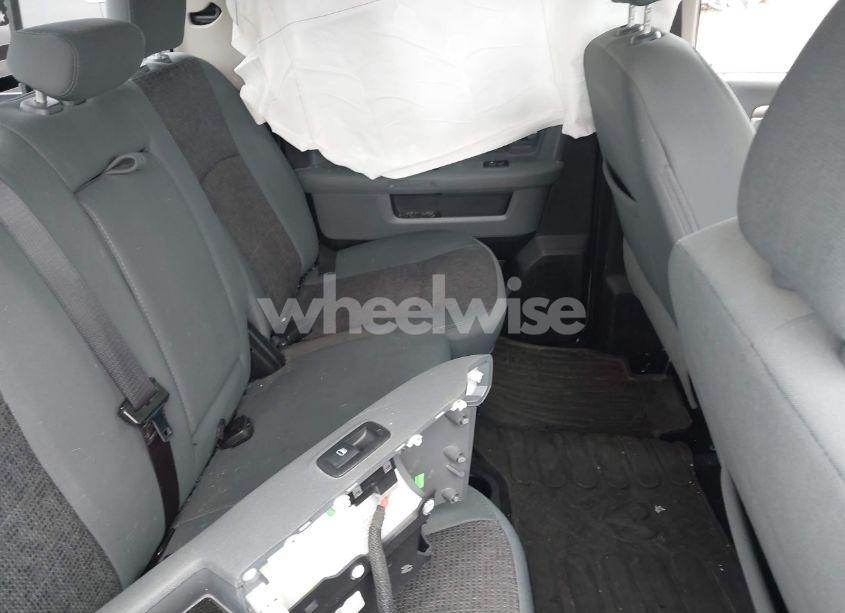 Photo 8 of 2016 Ram 1500 SLT (VIN 1C6RR7TT9GS165322)