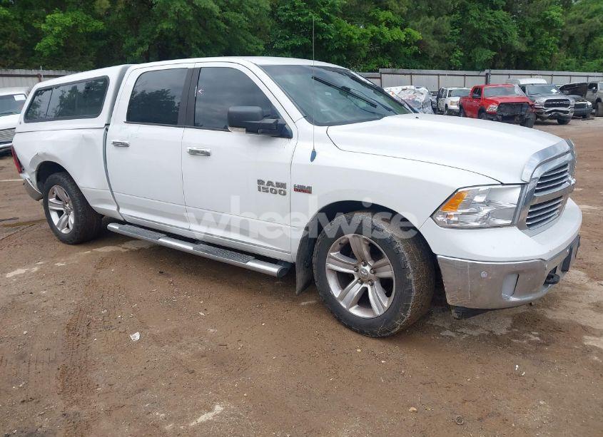 2014 Ram 1500 LONE STAR (VIN 1C6RR7TTXES137364) main photo