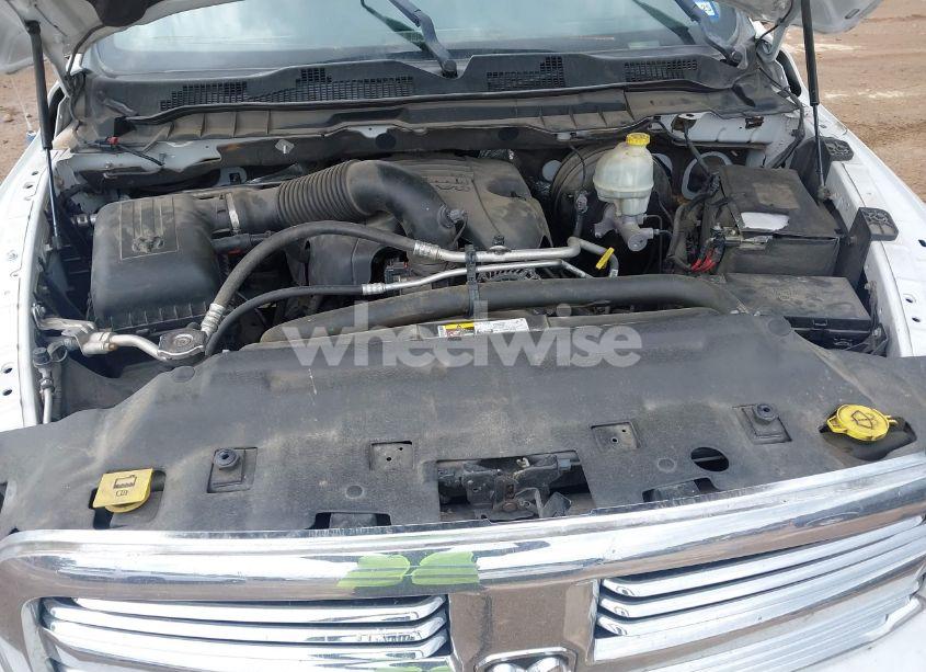 Photo 10 of 2014 Ram 1500 LONE STAR (VIN 1C6RR7TTXES137364)