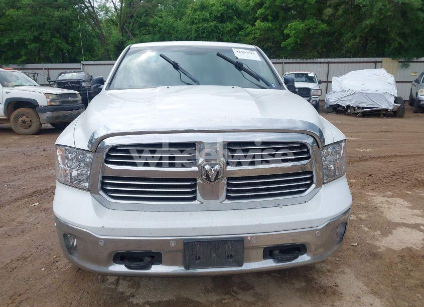 Photo 12 of 2014 Ram 1500 LONE STAR (VIN 1C6RR7TTXES137364)