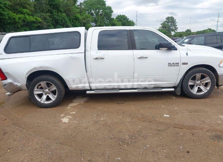Photo 13 of 2014 Ram 1500 LONE STAR (VIN 1C6RR7TTXES137364)