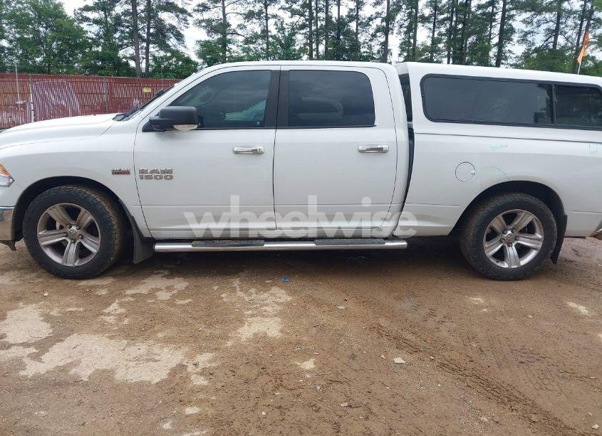 Photo 14 of 2014 Ram 1500 LONE STAR (VIN 1C6RR7TTXES137364)