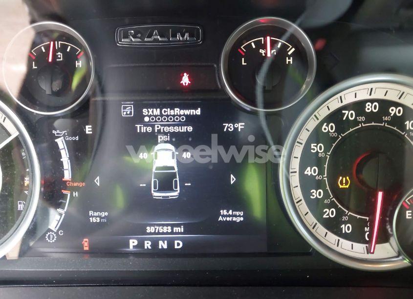 Photo 15 of 2014 Ram 1500 LONE STAR (VIN 1C6RR7TTXES137364)