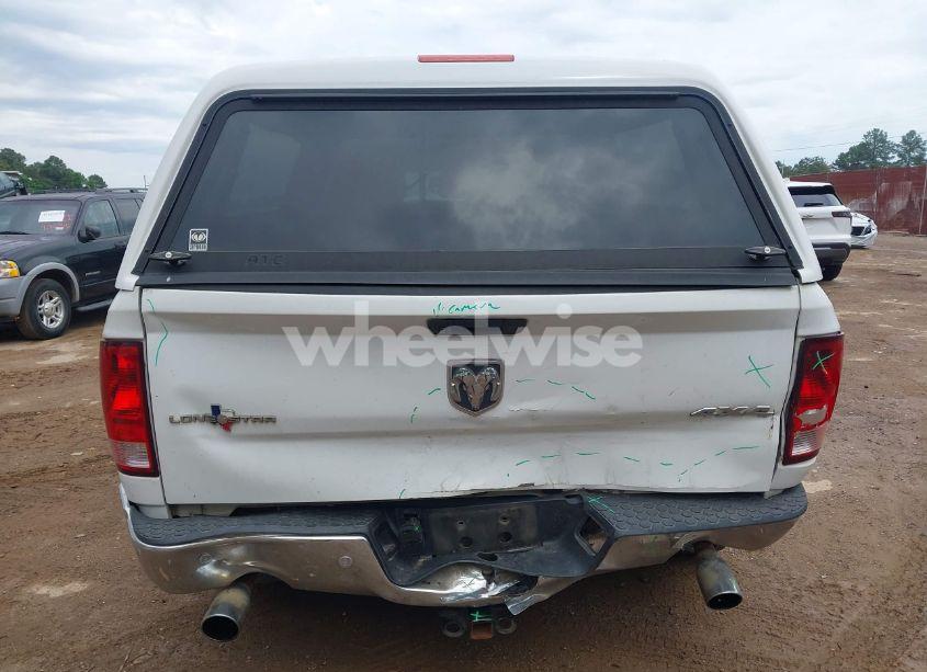 Photo 16 of 2014 Ram 1500 LONE STAR (VIN 1C6RR7TTXES137364)