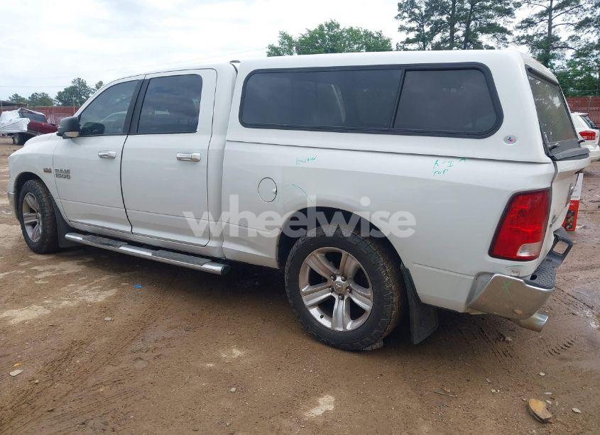 Photo 3 of 2014 Ram 1500 LONE STAR (VIN 1C6RR7TTXES137364)