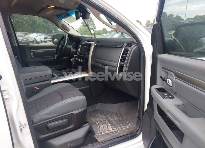 Photo 5 of 2014 Ram 1500 LONE STAR (VIN 1C6RR7TTXES137364)