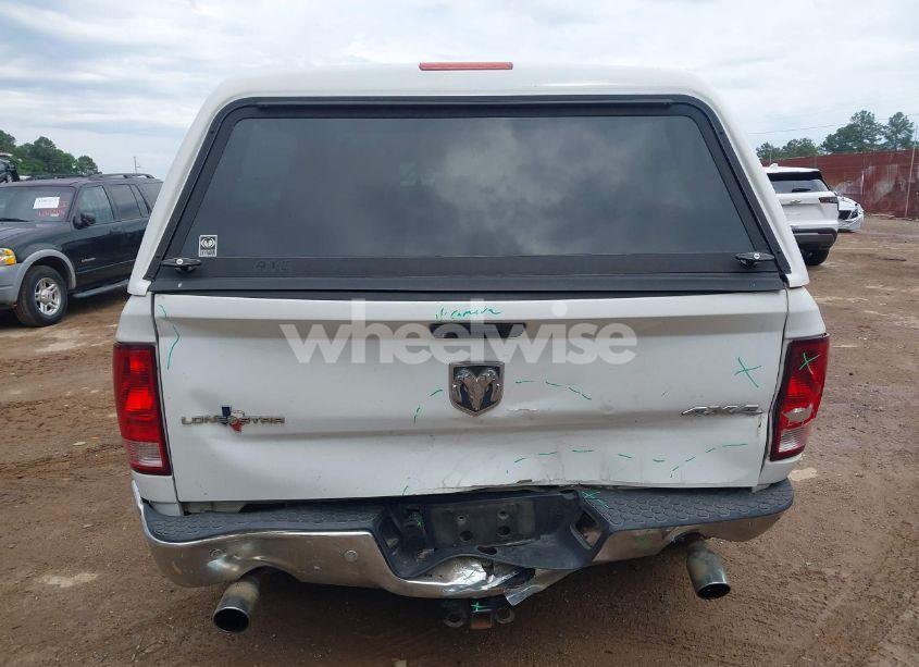 Photo 6 of 2014 Ram 1500 LONE STAR (VIN 1C6RR7TTXES137364)