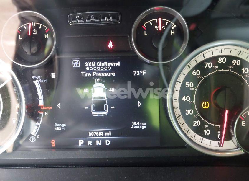 Photo 7 of 2014 Ram 1500 LONE STAR (VIN 1C6RR7TTXES137364)