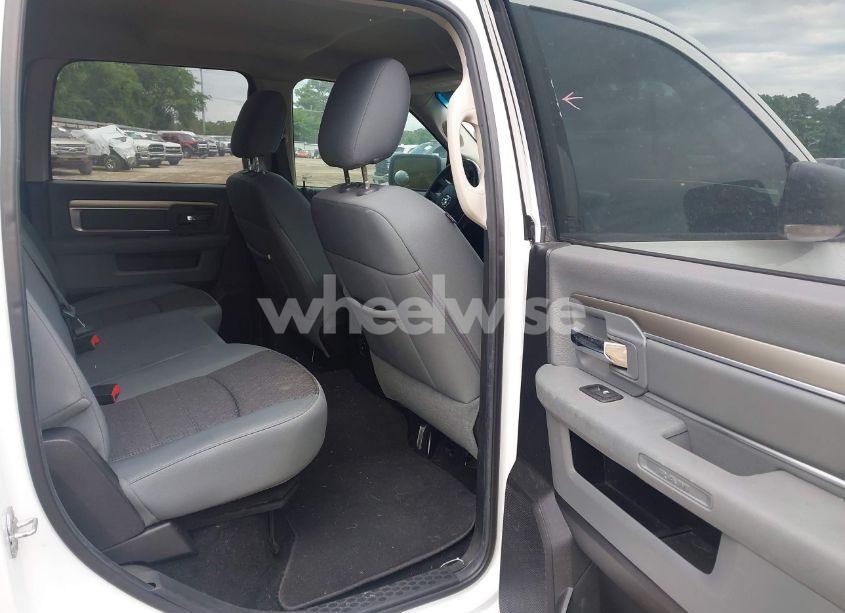 Photo 8 of 2014 Ram 1500 LONE STAR (VIN 1C6RR7TTXES137364)