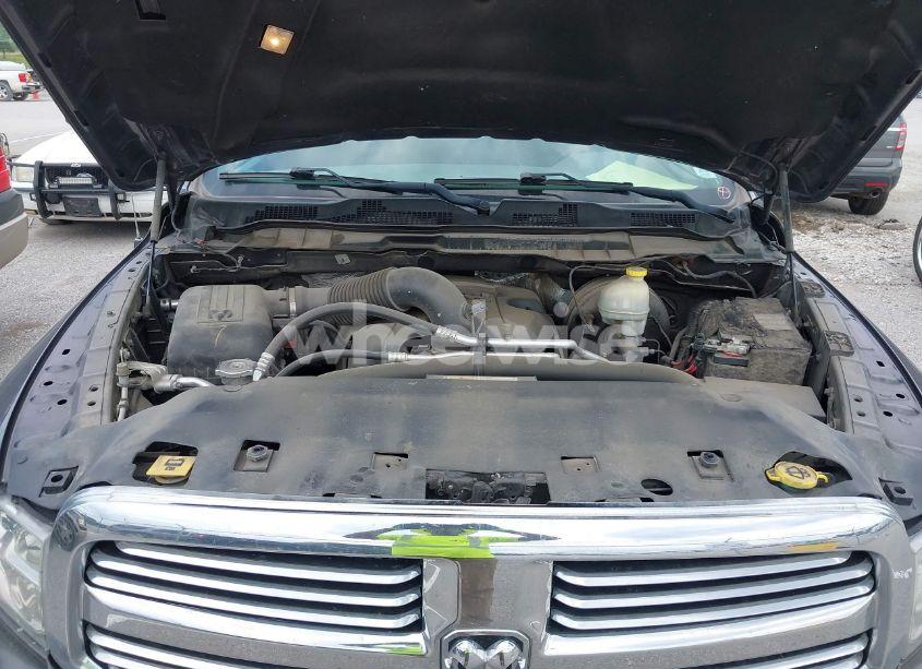 Photo 10 of 2016 Ram 1500 BIG HORN (VIN 1C6RR7TTXGS230579)