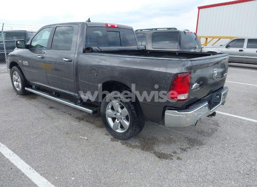 Photo 3 of 2016 Ram 1500 BIG HORN (VIN 1C6RR7TTXGS230579)