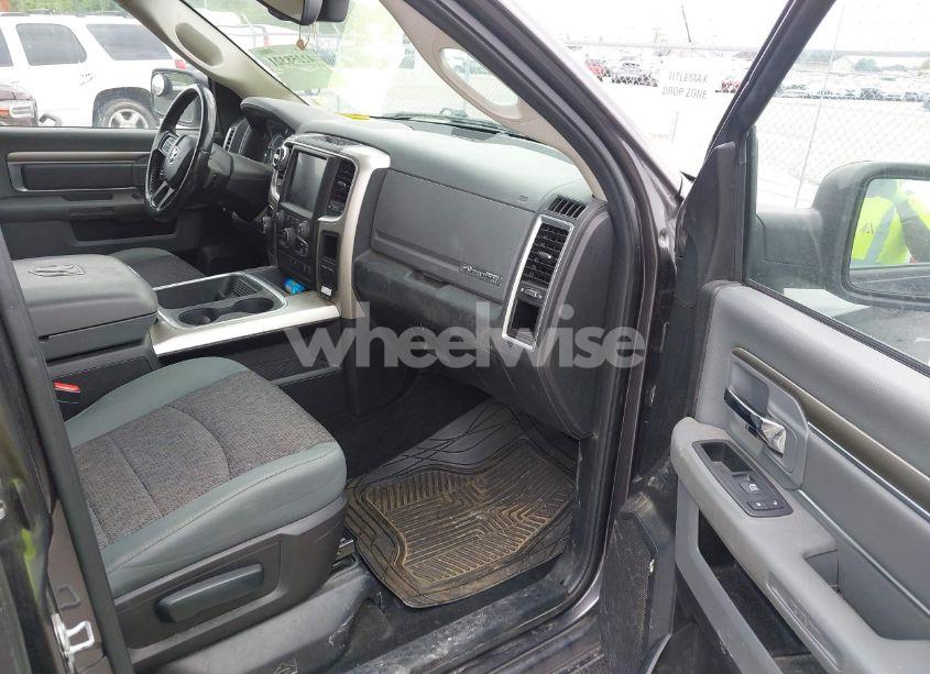 Photo 5 of 2016 Ram 1500 BIG HORN (VIN 1C6RR7TTXGS230579)