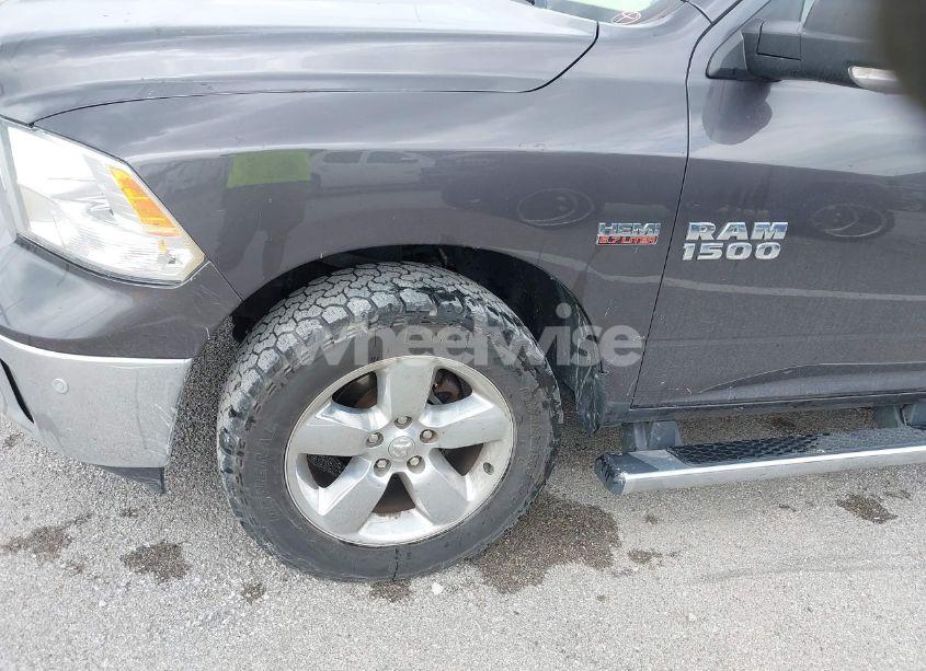 Photo 6 of 2016 Ram 1500 BIG HORN (VIN 1C6RR7TTXGS230579)