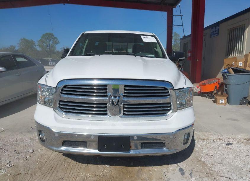 Photo 12 of 2018 Ram 1500 BIG HORN 4X4 6'4 BOX (VIN 1C6RR7TTXJS150383)