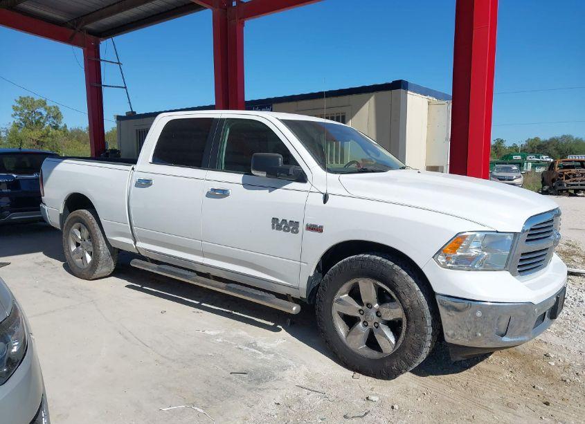 Photo 13 of 2018 Ram 1500 BIG HORN 4X4 6'4 BOX (VIN 1C6RR7TTXJS150383)
