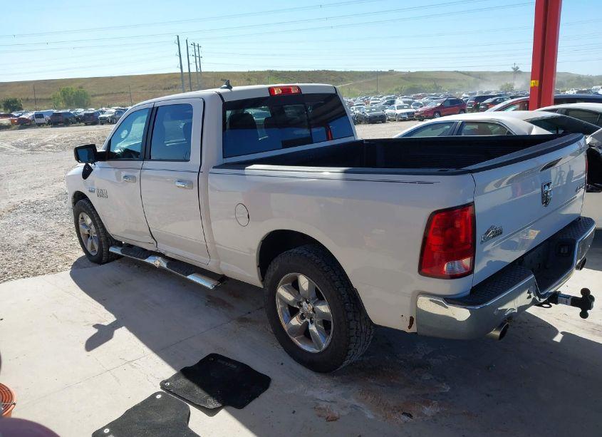 Photo 14 of 2018 Ram 1500 BIG HORN 4X4 6'4 BOX (VIN 1C6RR7TTXJS150383)