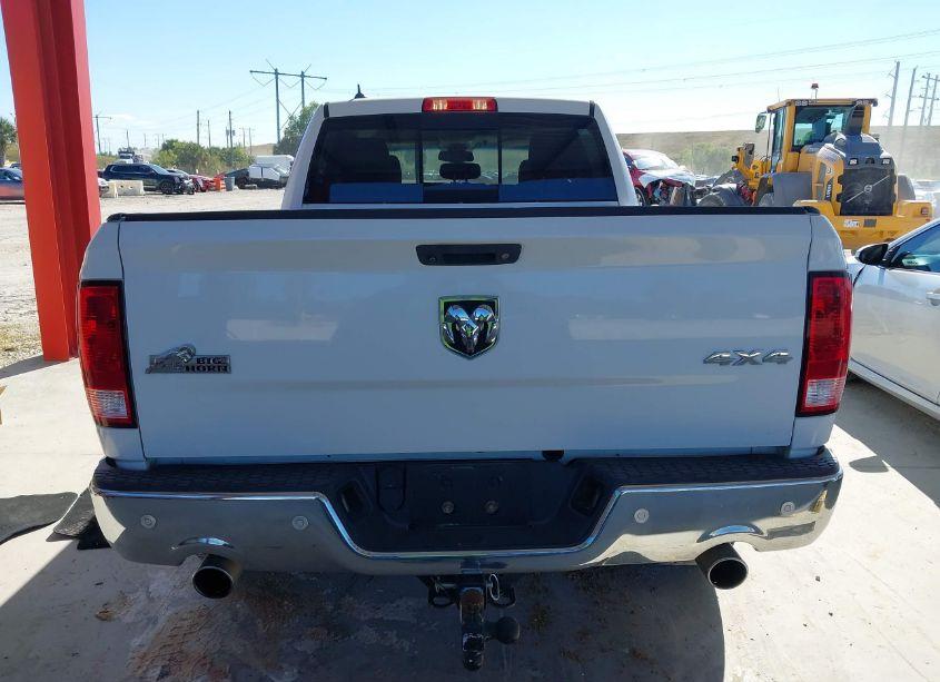Photo 16 of 2018 Ram 1500 BIG HORN 4X4 6'4 BOX (VIN 1C6RR7TTXJS150383)