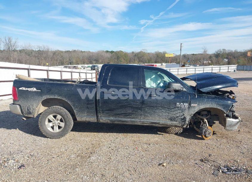 Photo 14 of 2020 Ram 1500 CLASSIC SLT 4X4 6'4 BOX (VIN 1C6RR7TTXLS102238)