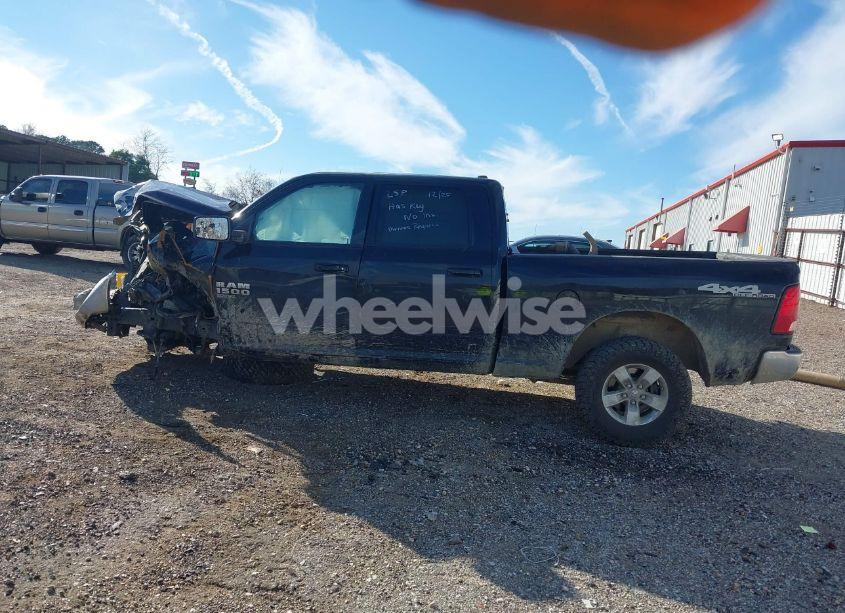 Photo 15 of 2020 Ram 1500 CLASSIC SLT 4X4 6'4 BOX (VIN 1C6RR7TTXLS102238)