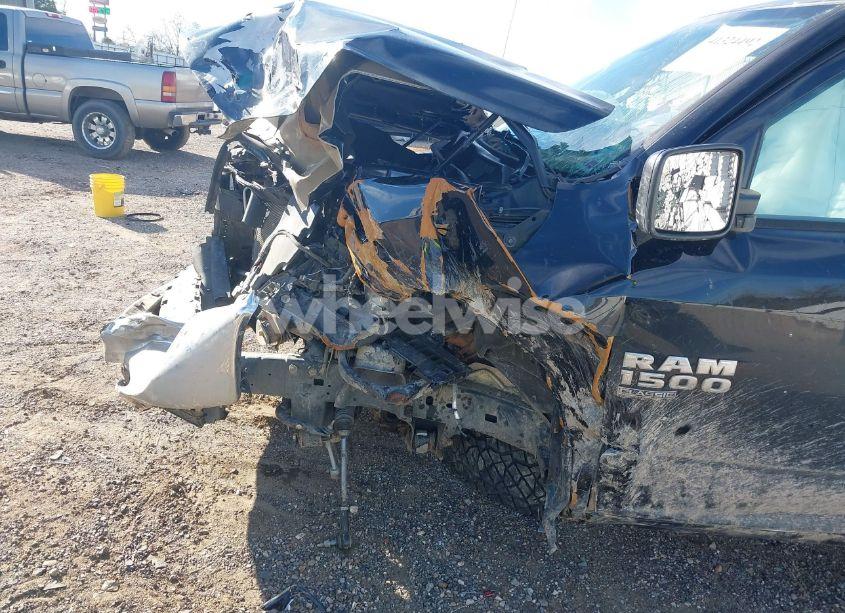 Photo 19 of 2020 Ram 1500 CLASSIC SLT 4X4 6'4 BOX (VIN 1C6RR7TTXLS102238)