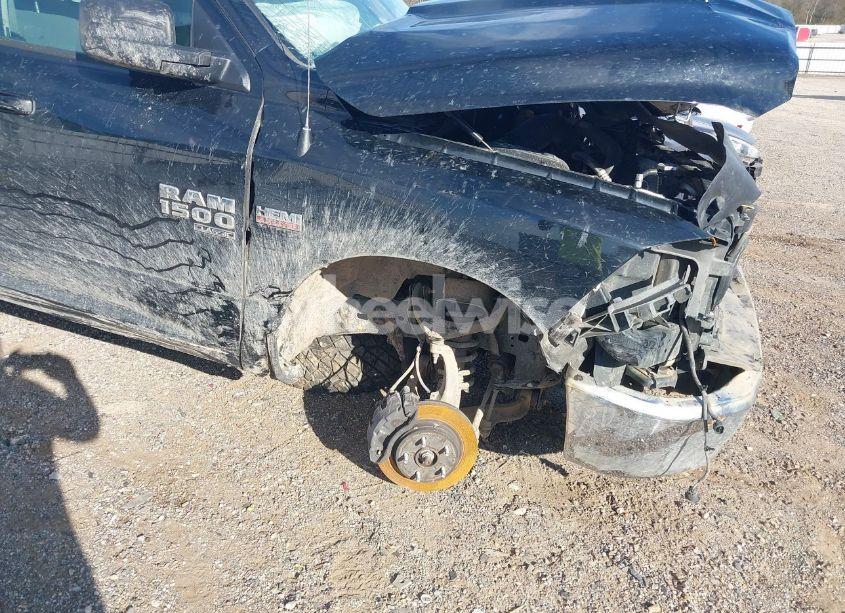 Photo 20 of 2020 Ram 1500 CLASSIC SLT 4X4 6'4 BOX (VIN 1C6RR7TTXLS102238)