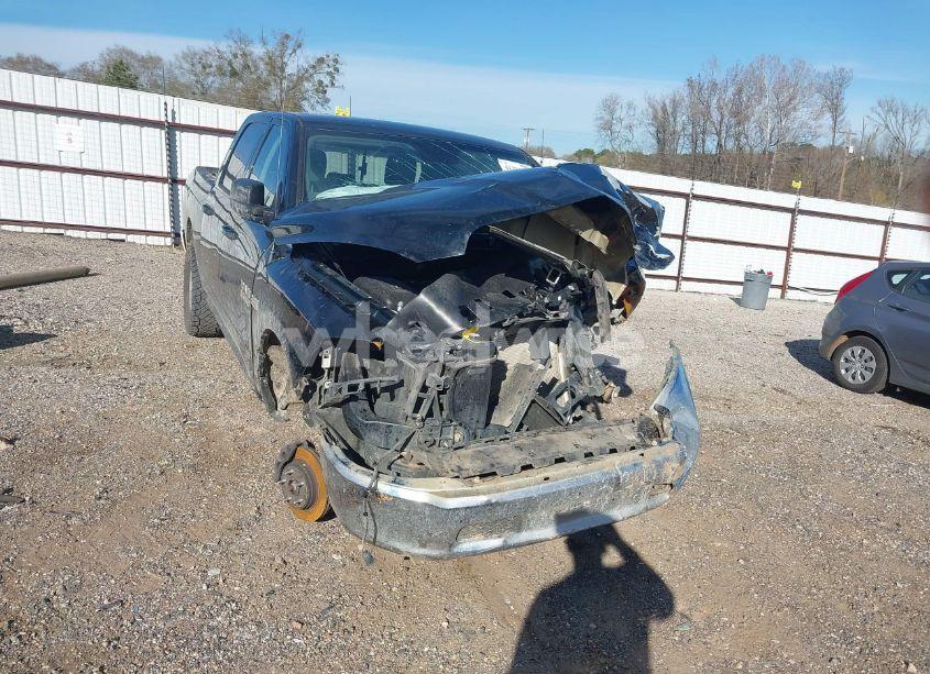 Photo 22 of 2020 Ram 1500 CLASSIC SLT 4X4 6'4 BOX (VIN 1C6RR7TTXLS102238)