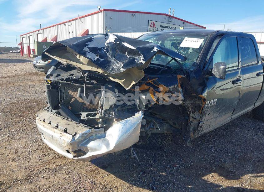 Photo 6 of 2020 Ram 1500 CLASSIC SLT 4X4 6'4 BOX (VIN 1C6RR7TTXLS102238)